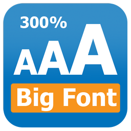 Big Font