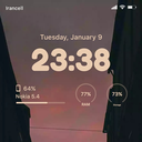 تم و قفل صفحه فوق پیشرفته 🔰