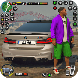 US Car Driving Game Simulator