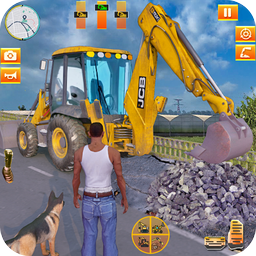 US City Construction Games 3d