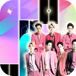 EXO Piano Tiles KPOP