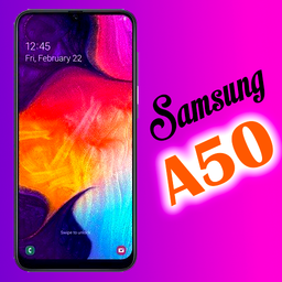 Samsung Galaxy A50 Launcher: Themes & Wallpaper