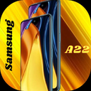 Themes & Wallpapers For Samsung A22