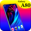 Themes for Samsung A80: Samsung A80 launcher