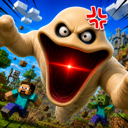 Sandbox Craft Shooter Survival