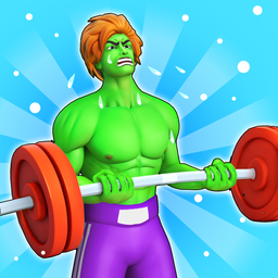 Gym Clicker Hero: Idle Muscles