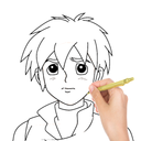 Learn Draw Anime And Manga