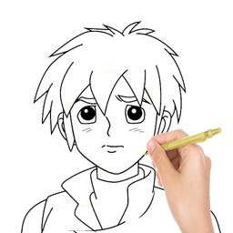 Learn Draw Anime And Manga