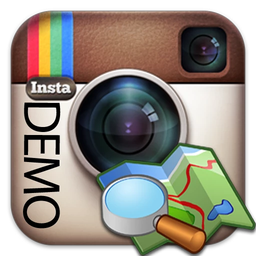 InstaMap Demo