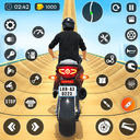 Mega Ramp Bike Race: Bike Jump