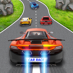 Car Driving Games: Race City