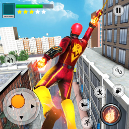 Web Hero Game Superhero Games