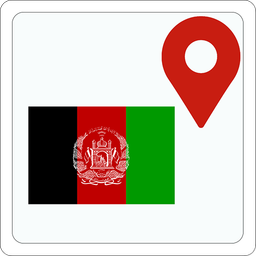 Afghanistan Offline Map