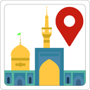 نقشه آفلاین خراسان