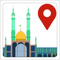 Qom Offline Map