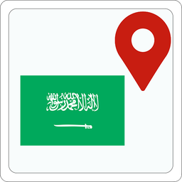 Saudi Arabia Offline Map