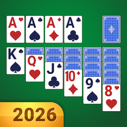 Classic Solitaire - 2026