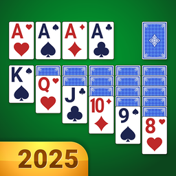 Classic Solitaire - 2025