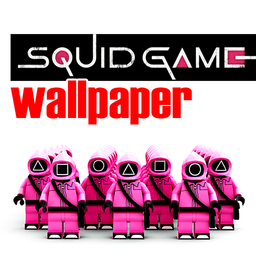 Squid Game Wallpaper