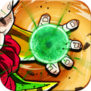Ultimate Fusion Green Fighters