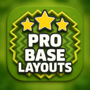 Pro Clash of Maps Base Layouts