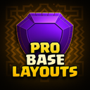 Pro Clash of Maps Base Layouts