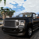 F250 Duty Pickup Driving Sim