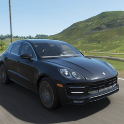 Lux Porsche Macan City Drive