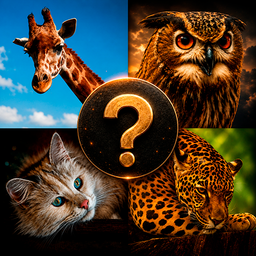 Guess The Animal Quiz