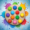 Color for Kids: Coloring Games