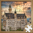 Big puzzles: Castles