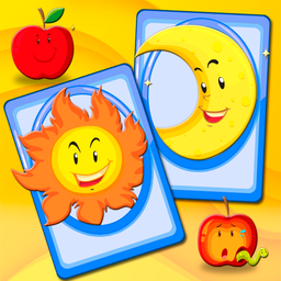 Smart game Flashcards for kids