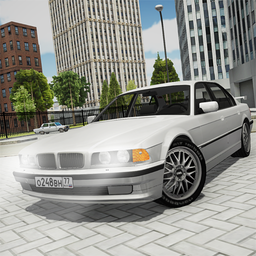 BMW Бандит - симулятор машины