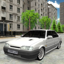 Симулятор Lada 2115 Пятнашка