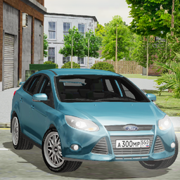 Ford Focus Car Simulator