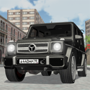 G65 AMG Car Simulator