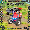 Farming Games- Tractor Driving