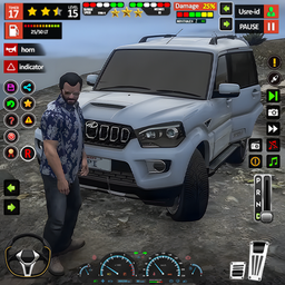Jeep Driving Game 3d Simulator