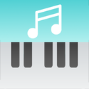 Piano eTutor:learn sheet music