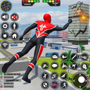 Rope Hero Spider Hero Man Game