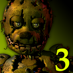 Five Nights at Freddys 3 Demo