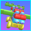 Screw Out Jam 3D