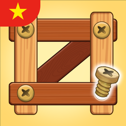 Screw Challenge: Nuts & Bolts