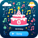 Happy Birthday Song with Name
