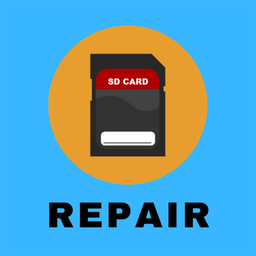 SD Card fix repair
