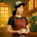 Café Tycoon Idle Coffee Shop