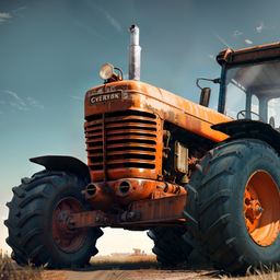Buy the Farm: Restoration