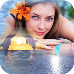 Sea Photo Frames