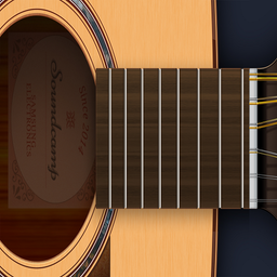 Acoustic(12 strings) Guitar - Soundcamp Sound font