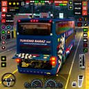Coach Bus Simulator: Bus Game